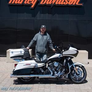 Meet your Posher, Jeff